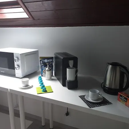 Art Apartmanhaz Balaton-gyenesdias 아파트