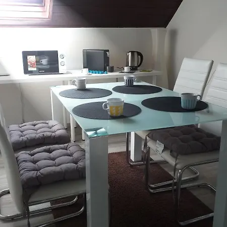 Art Apartmanhaz Balaton-gyenesdias