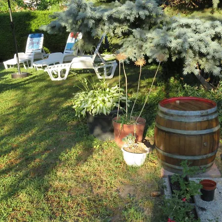 아파트 Art Apartmanhaz Balaton-gyenesdias *