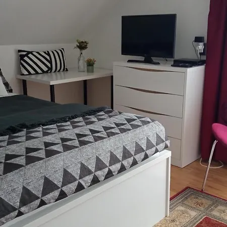 Art Apartmanhaz Balaton-gyenesdias