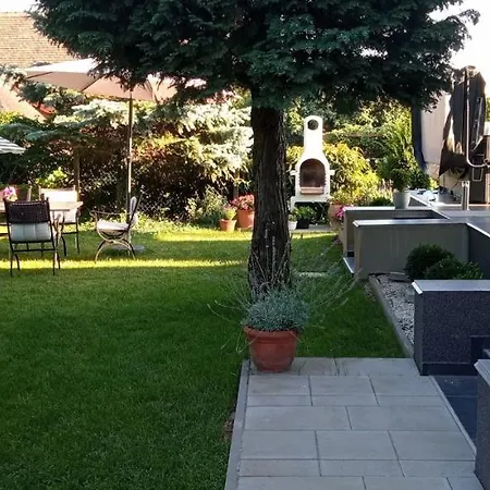 Art Apartmanhaz Balaton-gyenesdias 아파트